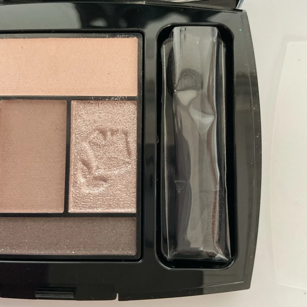 NWT Lancôme Color Design Palette in 100 Taupe Craze